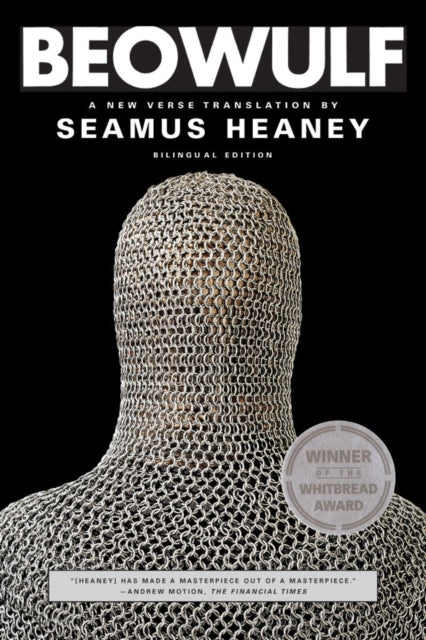 Book cover of: Beowulf. By: Seamus Heaney