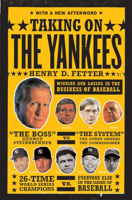 Book cover of: Taking On the Yankees