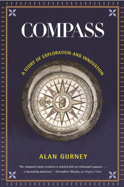 Book cover of: Compass. By: Alan Gurney