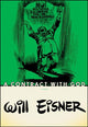 Book cover of: Contract with God. By: Will Eisner