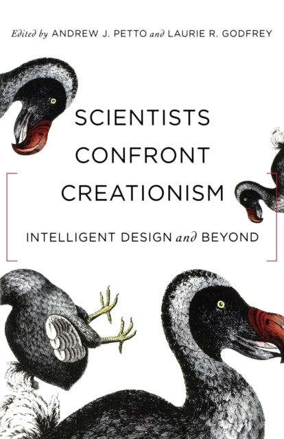 Book cover of: Scientists Confront Creationism