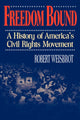 Book cover of: Freedom Bound. By: Robert Weisbrot