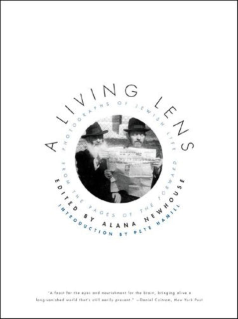 Book cover of: Living Lens