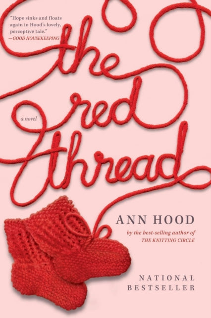 Book cover of: Red Thread