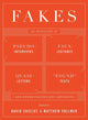 Book cover of: Fakes. By: David Shields