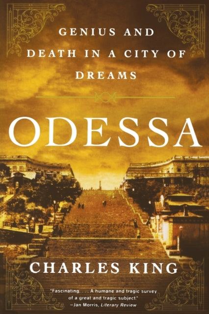 Book cover of: Odessa. By: King, Charles - undifferentiated