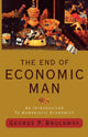 Book cover of: End of Economic Man. By: George P. Brockway