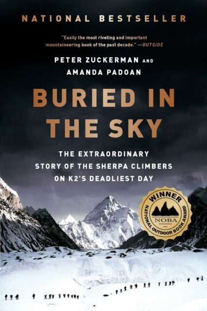 Buried in the Sky