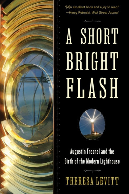 Book cover of: Short Bright Flash. By: Theresa Levitt