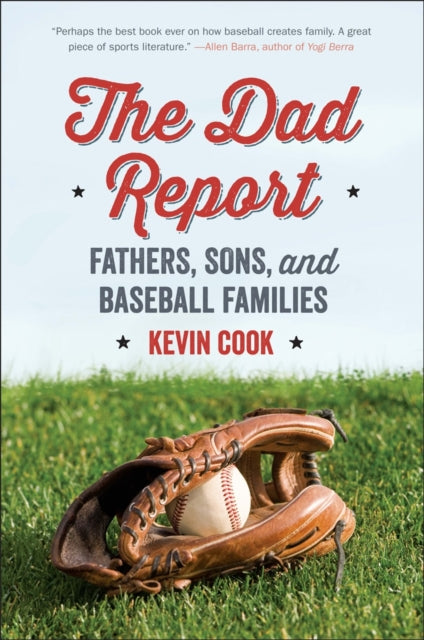 Book cover of: Dad Report. By: Kevin Cook