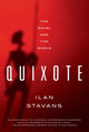 Book cover of: Quixote. By: Ilan Stavans