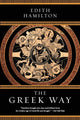 Book cover of: Greek Way. By: Edith Hamilton