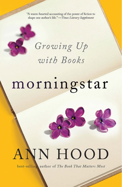 Book cover of: Morningstar. By: Ann Hood