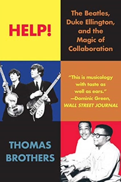 Book cover of: Help!. By: Thomas Brothers