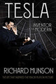 Book cover of: Tesla. By: Richard Munson
