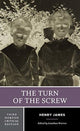 Book cover of: Turn of the Screw. By: Henry James