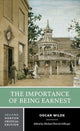 Book cover of: Importance of Being Earnest. By: Oscar Wilde