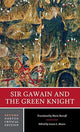 Book cover of: Sir Gawain and the Green Knight. By: Marie Borroff