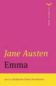 Book cover of: Emma. By: Jane Austen