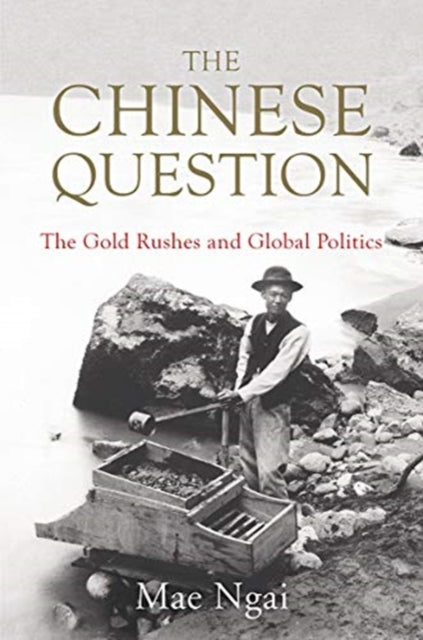 Book cover of: Chinese Question. By: Mae M. Ngai