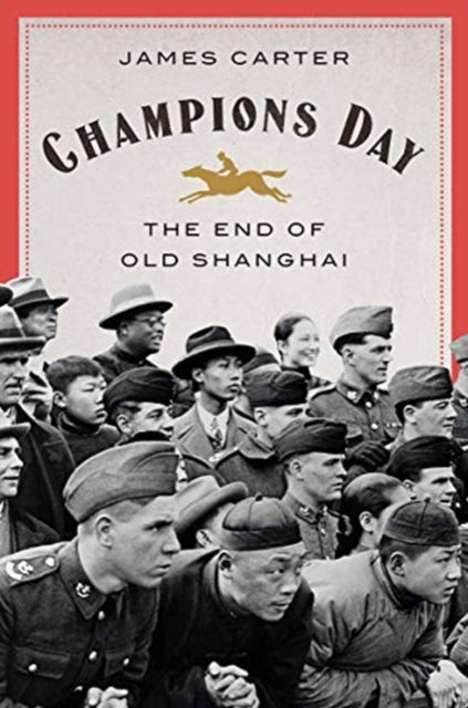 Book cover of: Champions Day. By: James Carter