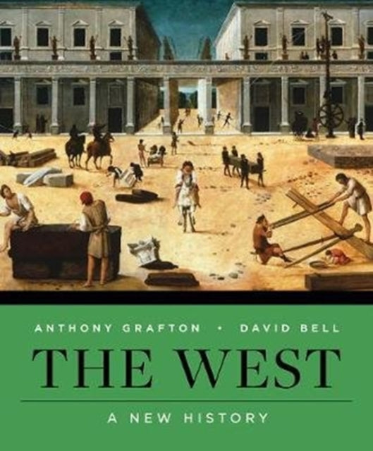 Book cover of: West. By: David A. Bell