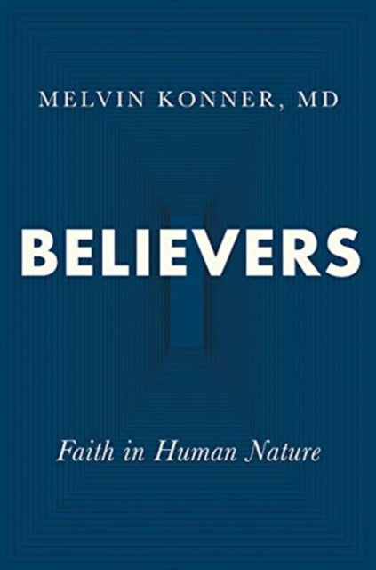 Book cover of: Believers. By: Melvin Konner