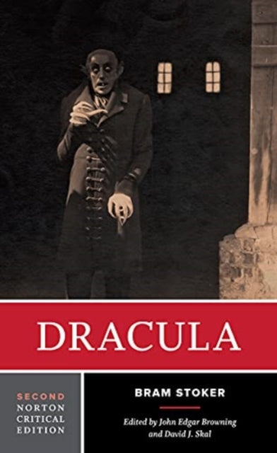 Dracula, A Norton Critical Edition 9780393679205 Bram Stoker
