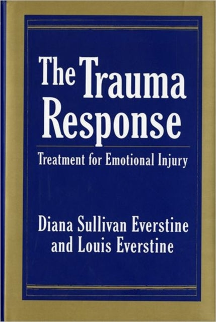 Book cover of: Trauma Response