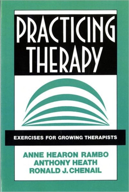 Book cover of: Practicing Therapy