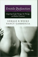 Book cover of: Erectile Dysfunction. By: Gerald R. Weeks