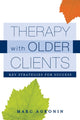 Book cover of: Therapy with Older Clients. By: Marc E. Agronin