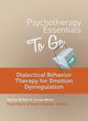 Book cover of: Psychotherapy Essentials to Go