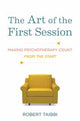 Book cover of: Art of the First Session. By: Robert Taibbi