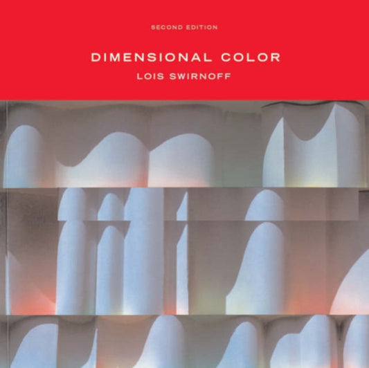 Book cover of: Dimensional Color. By: Lois Swirnoff