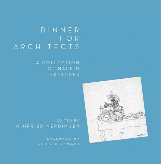Book cover of: Dinner for Architects