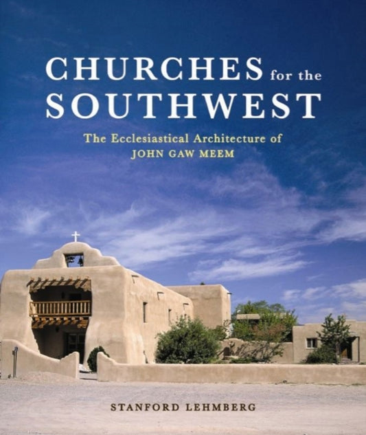 Book cover of: Churches for the Southwest