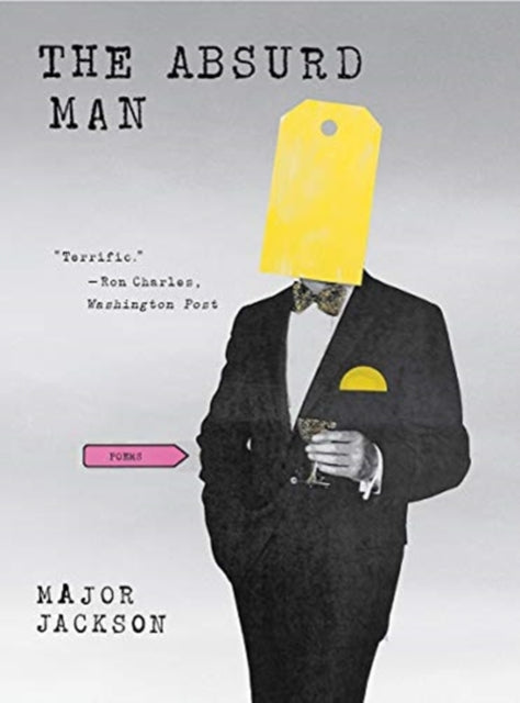 Book cover of: Absurd Man. By: Jackson