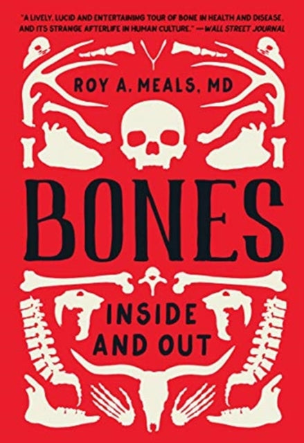 Book cover of: Bones. By: Roy A. Meals