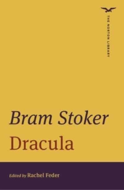 Book cover of: Dracula. By: Bram Stoker