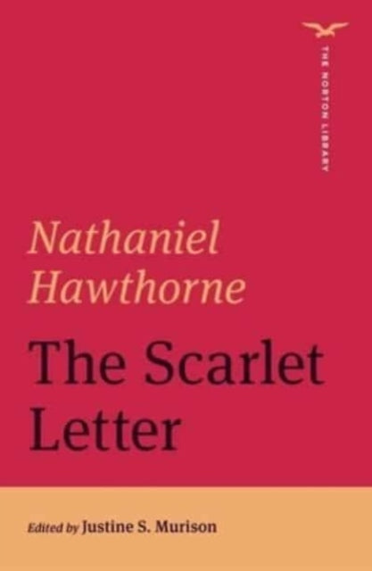 Book cover of: Scarlet Letter. By: Nathaniel Hawthorne