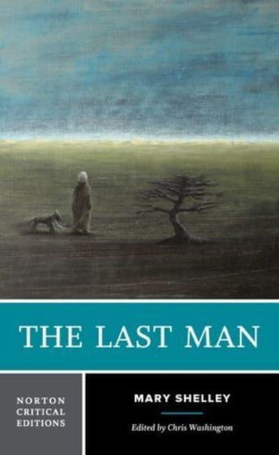 Book cover of: Last Man. By: Mary Shelley