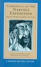 Book cover of: Chronicle of the Narvaez Expedition. By: Álvar Núñez Cabeza de Vaca