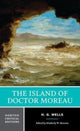 Book cover of: Island of Doctor Moreau. By: H. G. Wells