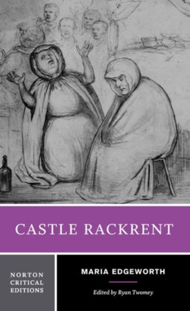 Book cover of: Castle Rackrent. By: Maria Edgeworth