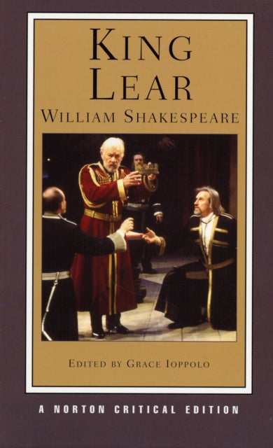 King Lear, A Norton Critical Edition 9780393926644 William Shakespeare