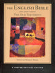 English Bible, King James Version: The Old Testament, A Norton Critical Edition 9780393927450 Herbert Marks
