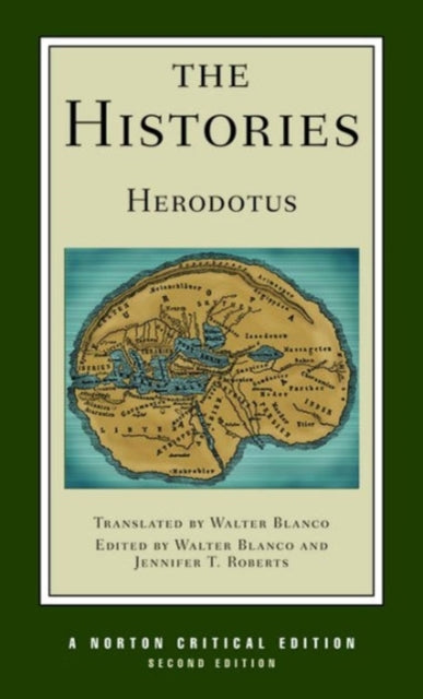Book cover of: Histories. By: Herodotus