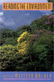 Book cover of: Reading the Environment