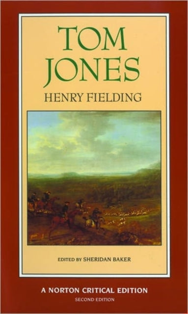 Book cover of: Tom Jones